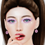 Flower Power Face Paint HQ logo