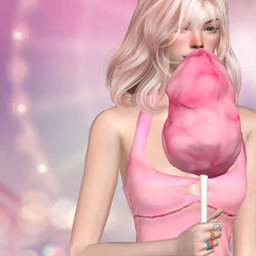 Cotton Candy project image