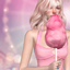 Cotton Candy logo