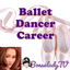 Ballet Dancer Career logo