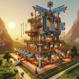 Tridagger ZMC project image
