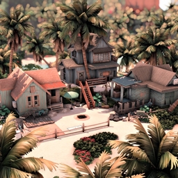 Sulani Beach Rentals logo