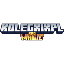 KolegxixPL  Magic RPG logo