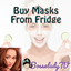 Buy Masks from Fridge
