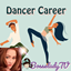 Dancer Part-Time Career