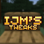 IJM's Tweaks
