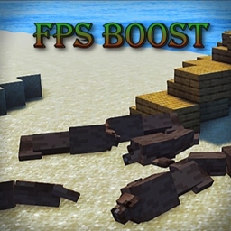 Increasing FPS logo