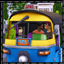 Tuk-Tuk Loveseat conversion logo