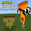 How To Spawn Pizza Steve logo