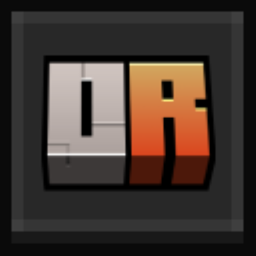 Origin Realms x Unique Dark logo