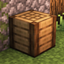 Crafted From Vanilla+ logo
