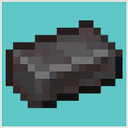 Smelt Ancient Debris In To Netherite Ingot logo
