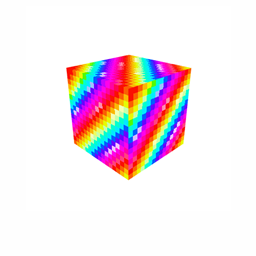 Rainbow Ice logo