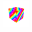 Rainbow Ice logo