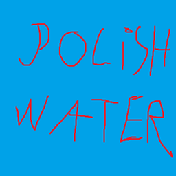 The Best Polish Water logo