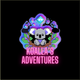 Koalla's Multiversal Arcane Adventure RPG logo