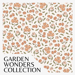Garden Wonders Wallpaper 02