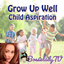 Grow Up Well Child Aspiration logo