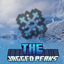 THE JAGGED PEAKS (mountain survival) logo