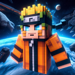 Space Ninjas project image