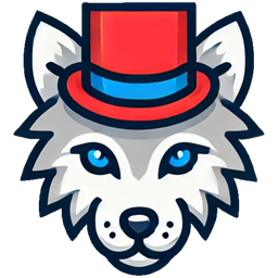 Wolf Hat logo