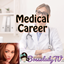Medical Career from TS3 logo