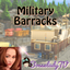 Military Barracks logo