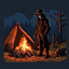 Better vampire hunters logo