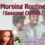 Morning Routine (Seasonal Clothes) logo