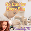 No Clay for Every Sim logo