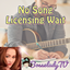 No Song Licensing Wait logo