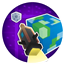 ad astra creating space compatibility (Fixed) logo