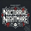 Nocturnal Nightmare logo