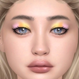 Spring Eyeshadow