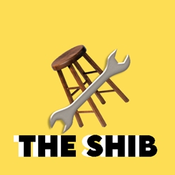 The Shibby + logo