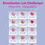 Emotionless Lot Challenges by chingyu | Chinese Translation logo