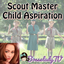 Scout Master Child Aspiration logo