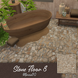 Stone Floor #8