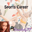 Sports Career from TS1 and TS3 logo