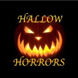 Hallow Horrors logo