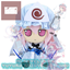 MLGkyell44's Yuyuko Touhou Fumo logo