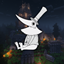 When Gods Die logo