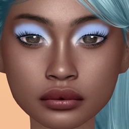 Icy Eyeshadow