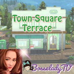Town Square Terrace