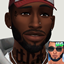 Neo Scruff beard edit By JMLRH logo