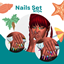 Summer Nails Set N104 logo