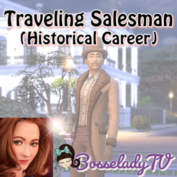Traveling Salesman Historical Career
