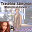 Traveling Salesman Historical Career logo