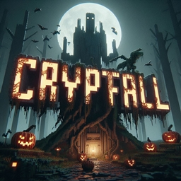 [DISCONTINUED] CRYPTFALL [HORROR] logo