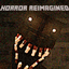 Horror Reimagined logo